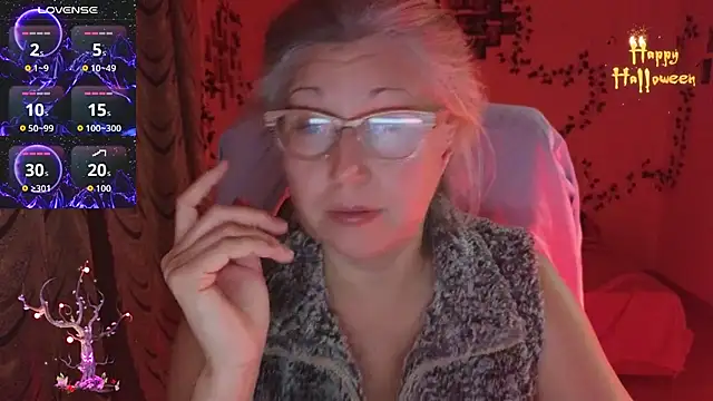 Wane Witch online show from 10/30/25, 07:58