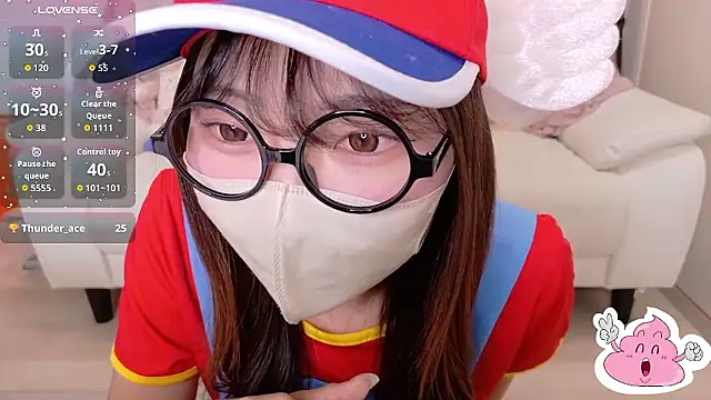 Snapshot of Ran-o0_0o chatting on 10/30/25, 10:16 Ran-o0 0o online show from 10/30/25, 10:16