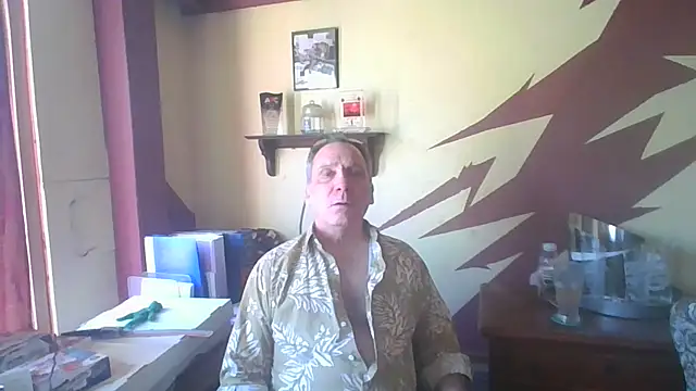 HunkofRock online show from 04/07/26, 06:52