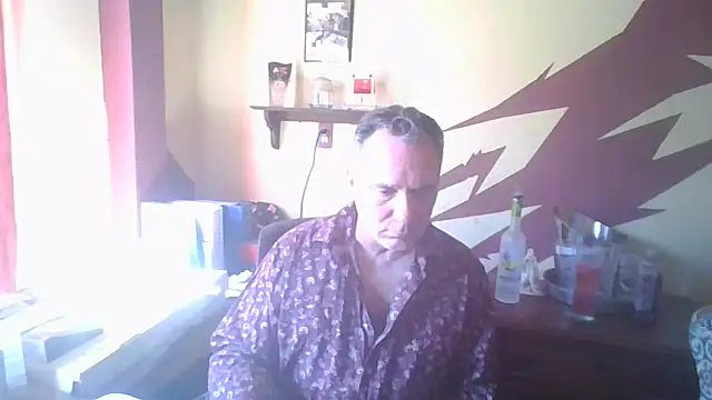 HunkofRock online show from 04/10/26, 04:12