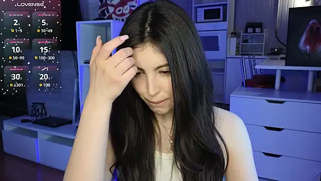 Snapshot of Malena_Blanco chatting on 03/14/25, 12:07 Malena Blanco online show from 03/14/25, 12:07