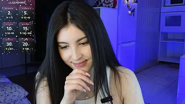 Snapshot of Malena_Blanco chatting on 03/16/25, 11:38 Malena Blanco online show from 03/16/25, 11:38