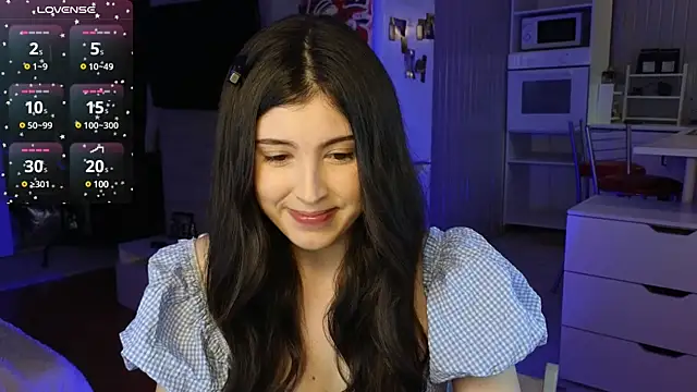 Snapshot of Malena_Blanco chatting on 03/17/25, 11:53 Malena Blanco online show from 03/17/25, 11:53