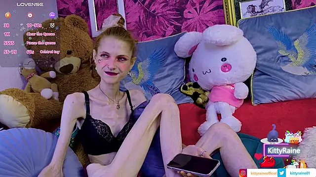 KittyRaine online show from 06/30/26, 12:50