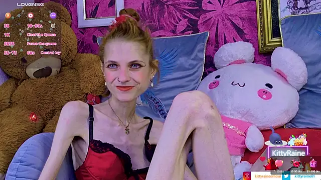 KittyRaine online show from 07/03/26, 01:06