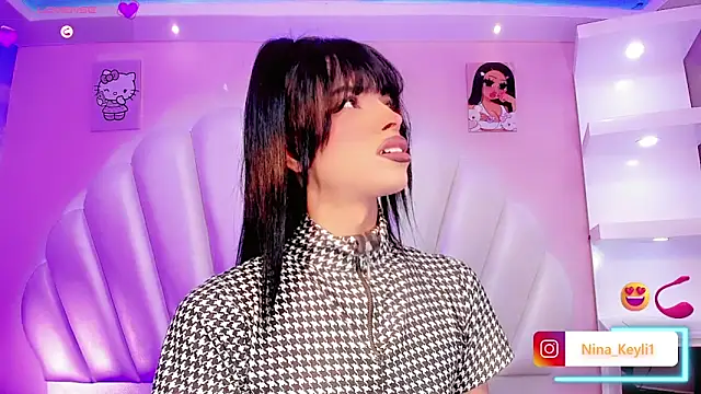 Nina Keyli online show from 04/05/26, 08:28