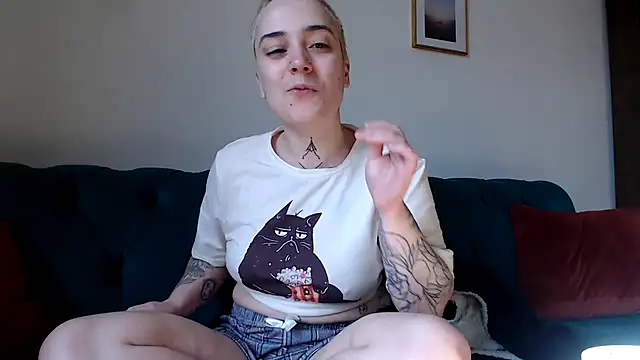 OllympeKaii online show from 03/08/25, 01:03