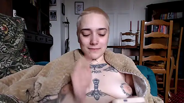 OllympeKaii online show from 03/13/25, 03:06