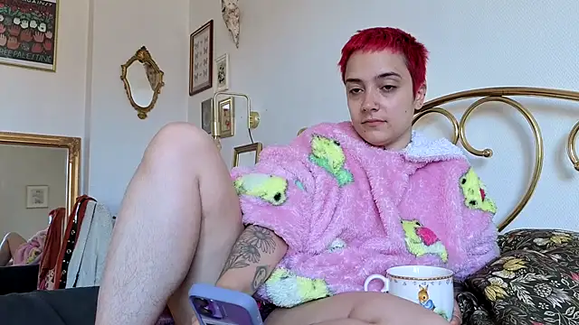 OllympeKaii online show from 09/18/25, 08:16