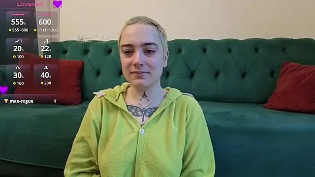 OllympeKaii online show from 01/11/26, 08:08