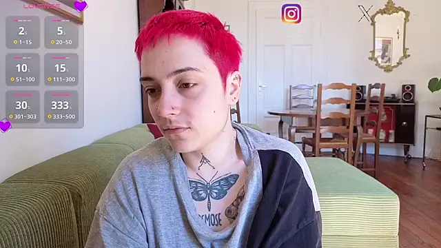 OllympeKaii online show from 04/22/26, 12:50