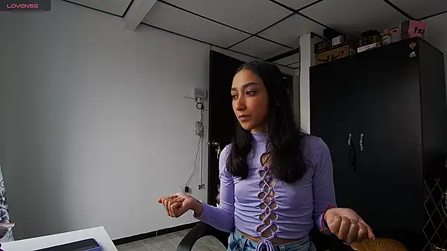 22Amatista online show from 03/07/25, 06:22