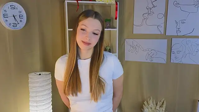 AudreyHickey online show from 03/13/25, 04:45