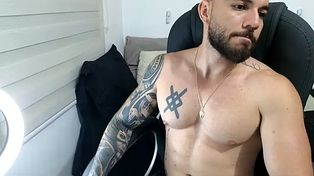 Isaac Carter online show from 03/27/26, 02:50