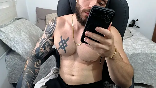 Isaac Carter online show from 04/23/26, 12:29