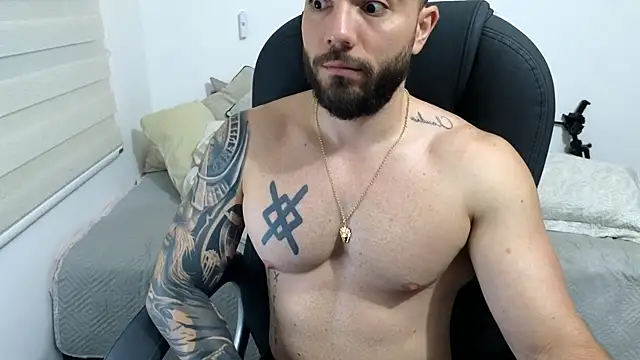 Isaac Carter online show from 07/05/26, 11:06