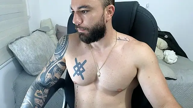 Isaac Carter online show from 07/19/26, 10:52