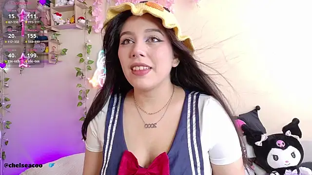 chelsea  coo online show from 11/14/25, 05:22