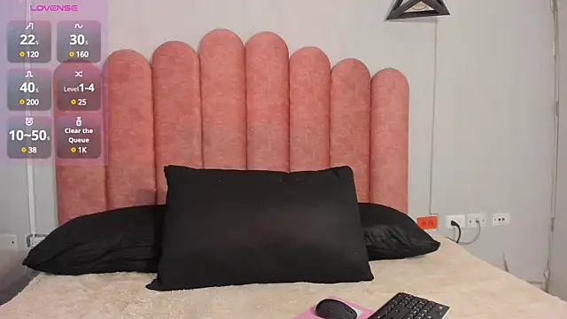 Zoewhitte online show from 03/22/25, 09:42