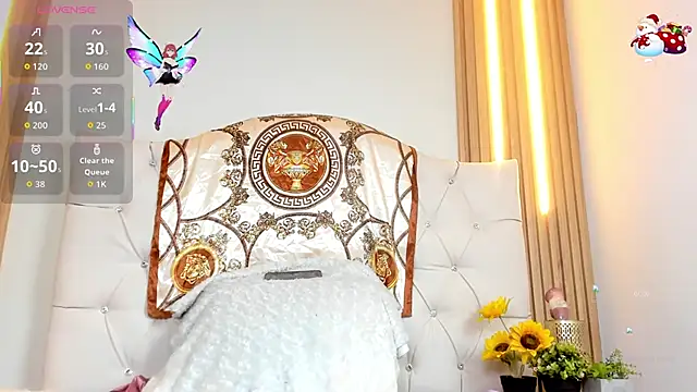 Alexa Bravva online show from 11/21/25, 04:33