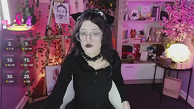 Snapshot of Setsunai_ chatting on 03/20/25, 12:19 Setsunai online show from 03/20/25, 12:19