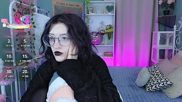 Snapshot of Setsunai_ chatting on 03/20/25, 09:13 Setsunai online show from 03/20/25, 09:13