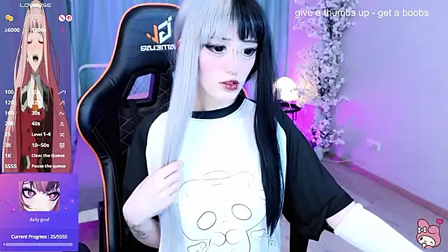 Setsunai  online show from 03/09/26, 03:27