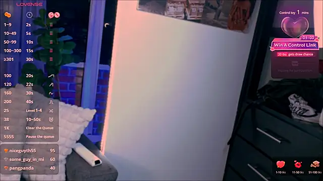 beautifulchleo online show from 03/11/25, 05:16