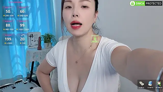 Snapshot of Dewluna chatting on 09/16/25, 06:47 Dewluna online show from 09/16/25, 06:47