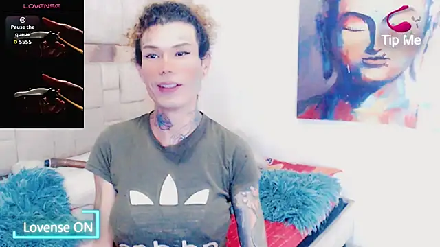 ana tsxxx online show from 12/19/25, 01:45