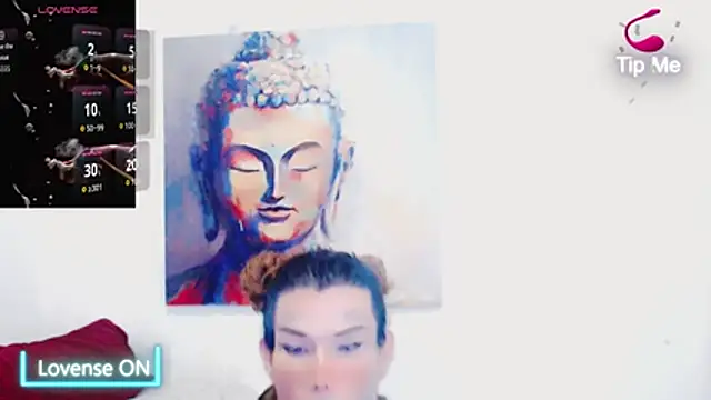 ana tsxxx online show from 12/21/25, 10:50