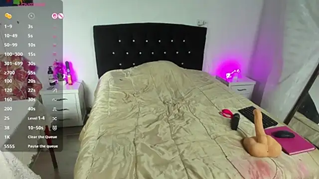 verodaza online show from 03/17/26, 12:26