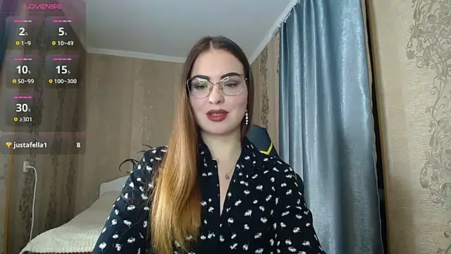Leila Kissyu online show from 01/09/26, 04:21