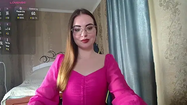 Leila Kissyu online show from 04/14/26, 10:10