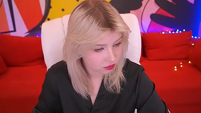 SelenaIris online show from 03/14/25, 07:55