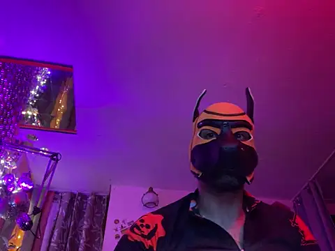 danix wild wolf online show from 12/20/25, 04:30