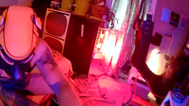 danix wild wolf online show from 01/09/26, 02:36