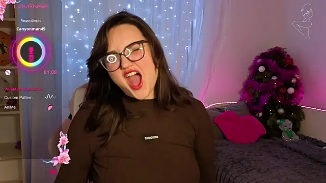 MiraLuccian online show from 01/09/26, 08:21