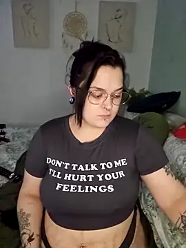 Saucy-Serenity online show from 01/06/26, 08:12