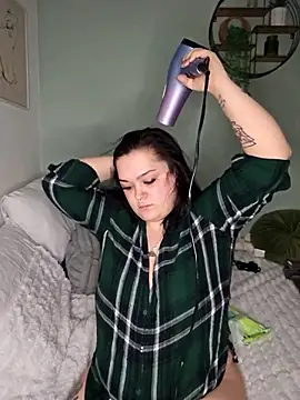 Saucy-Serenity online show from 02/22/26, 08:40