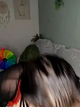 Saucy-Serenity online show from 04/03/26, 07:23