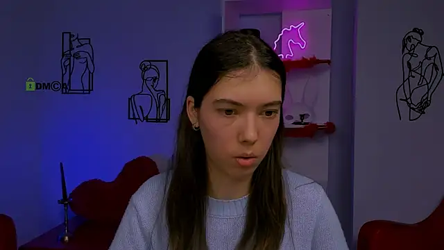 rubi meow online show from 03/08/25, 05:54