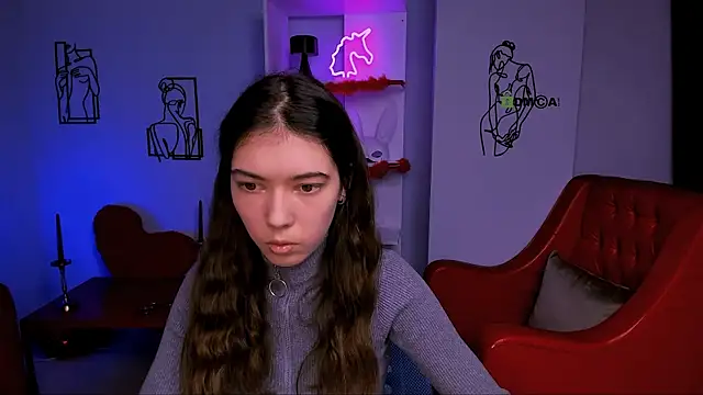 rubi meow online show from 03/10/25, 02:16