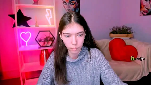 rubi meow online show from 03/12/25, 02:01