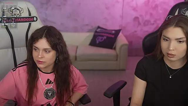 Billie054 online show from 05/02/26, 07:02