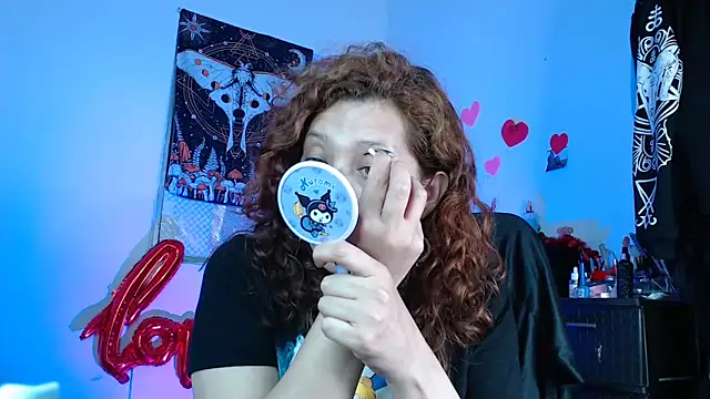 Luz delunaa online show from 02/28/26, 12:11