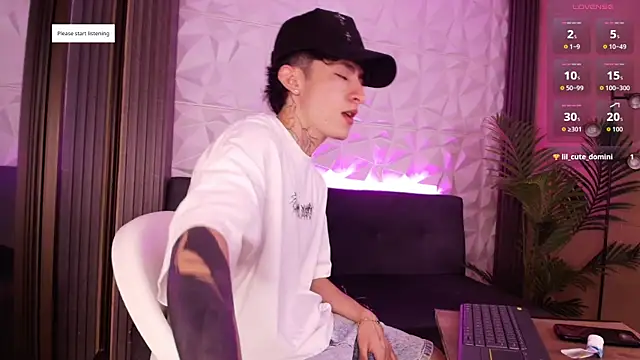 troy rouge online show from 11/19/25, 07:25