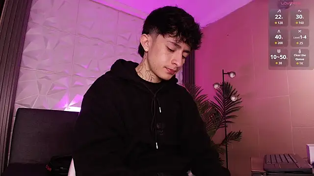 troy rouge online show from 11/27/25, 04:31