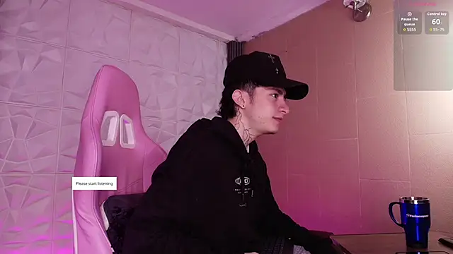 troy rouge online show from 01/07/26, 11:34