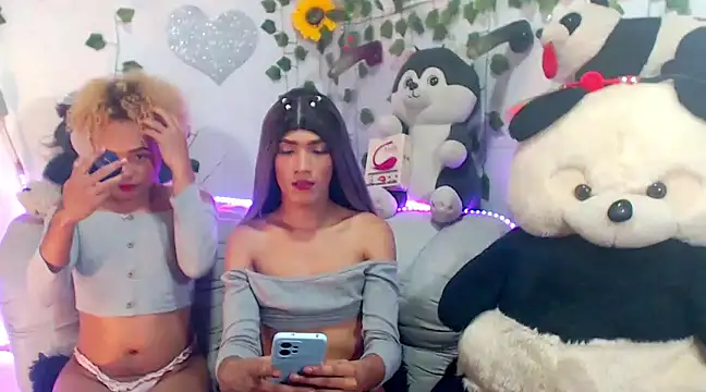 KimberlyXtreme online show from 03/14/25, 05:57